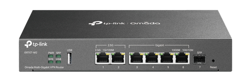 Omada ER707-M2 V1/6 ports