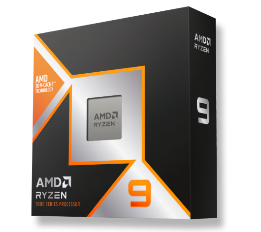 Ryzen 9 9950X3D - 5.7GHz/144Mo/AM5/WO 