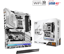 X870 PRO RS WIFI - X870/AM5/DDR5/ATX#-Seconde Vie-Etat Satisfaisant