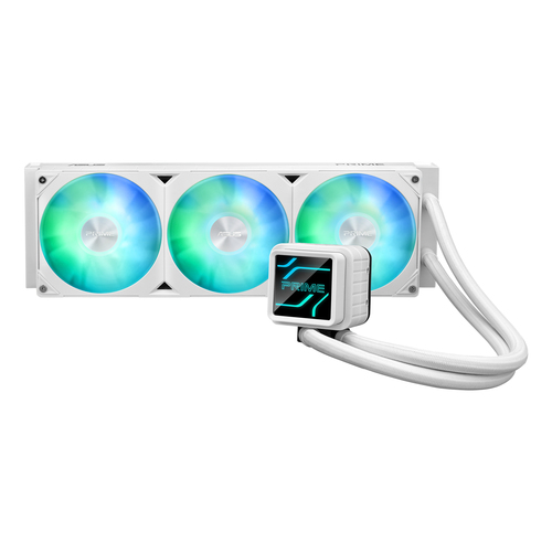 Prime LC 360 ARGB/360mm/Blanc#