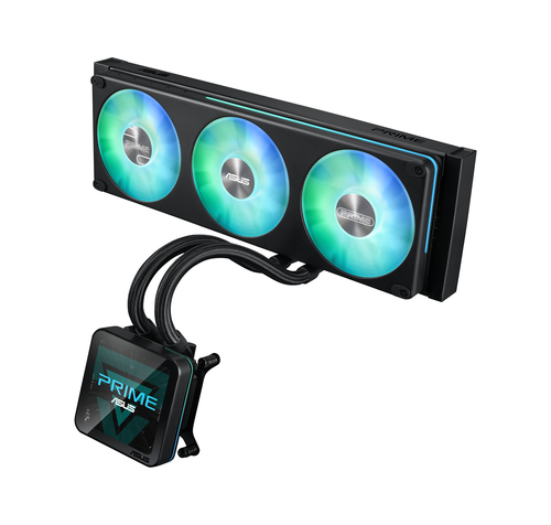Prime SLC II 360 ARGB LCD - 360mm - Noir