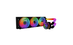 AIO 360mm ARGB - Infinite Advanced 360-Seconde Vie-Parfait Etat
