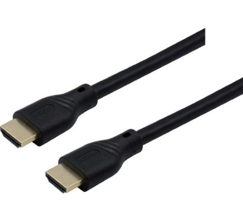 CORDON HDMI ULTRA HIGHSPEED AVEC ETHERNET OR - 3m