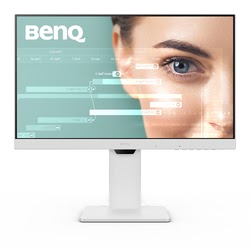 23.8"FHD/100Hz/USB-C/Blanc-Sde Vie-Très Bon Etat