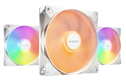 LIGHT WINGS LX 140mm PWM HS White Triple Pack#