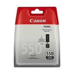 PGI-550PGBK Noir - 6496B001#