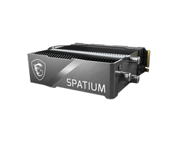 4To M.2 NVMe Gen5 - SPATIUM M580