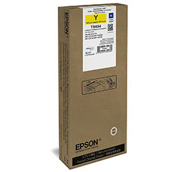 Cartouche d'encre Jaune XL WF-C5 Series - T9454#