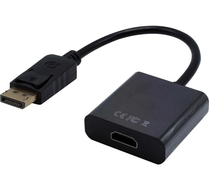 Convertisseur DisplayPort vers HDMI - 20cm