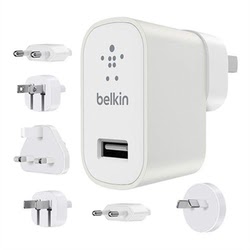 Kit de voyage international - Chargeur secteur USB#