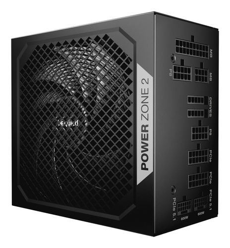 ATX 1200W - 80+ Platinum - Power Zone 2