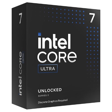 Core Ultra 7 - 265KF BOX