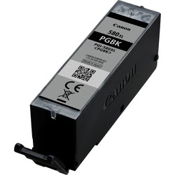 Cartouche haute capacité Noire - PGI-580XL PGBK