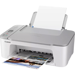 PIXMA TS3551i White #-Seconde Vie-Très Bon Etat