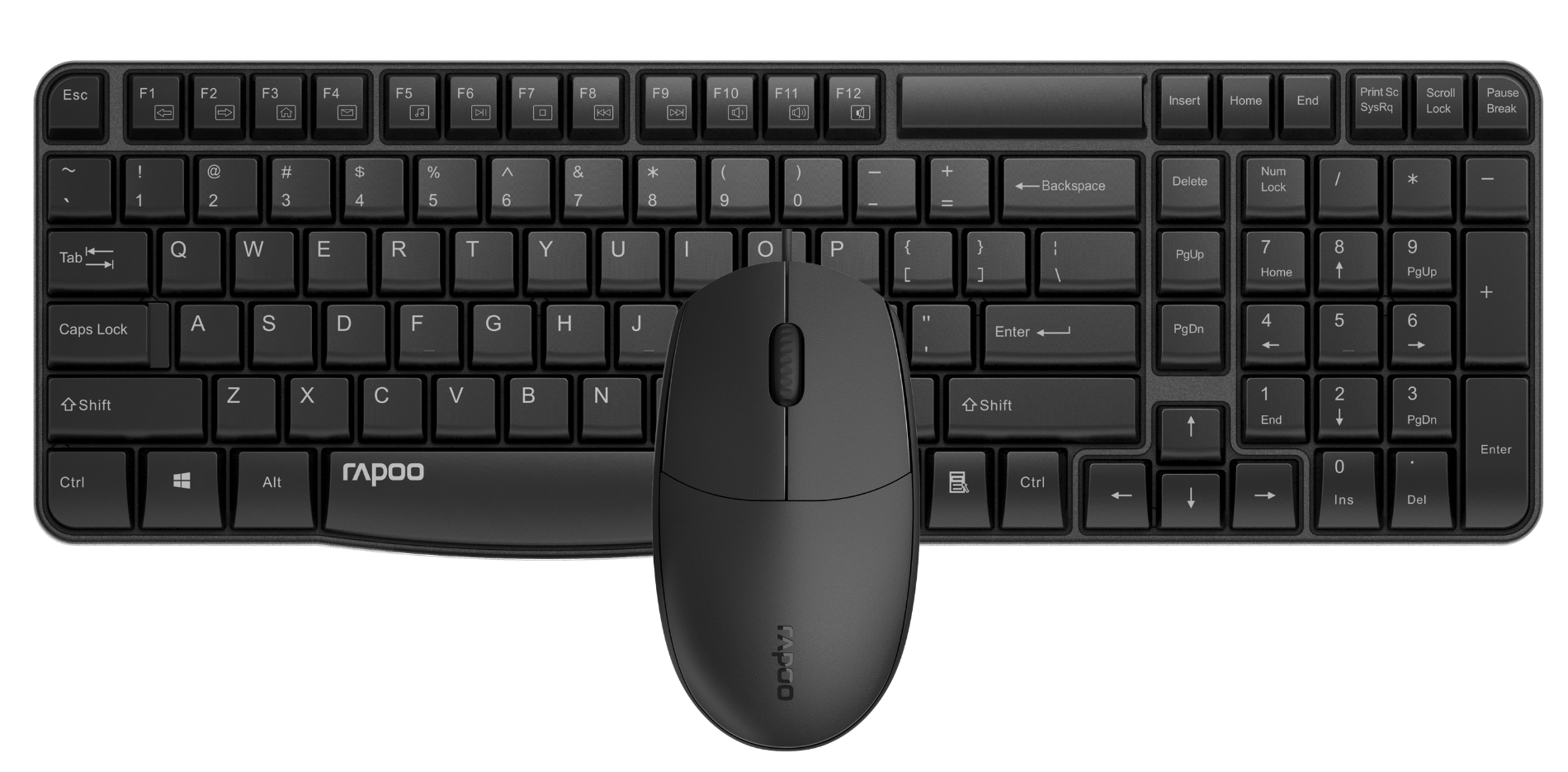 NX1820 - Noir