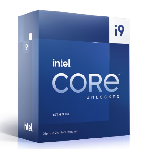 Core i9-13900F BOX