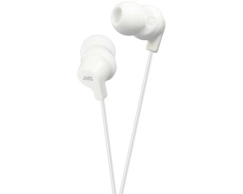 HA-FX10-B-E Blanc  Filaire  Intra Auriculaire