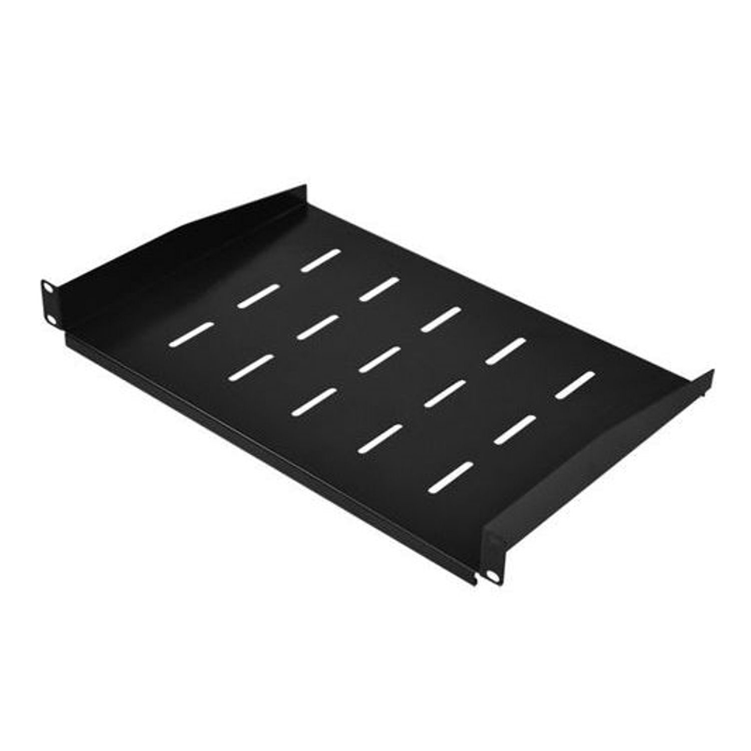 Etagère fixe pour rack/baie 19'' 2U 36cm