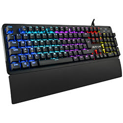 KEYZ CARBON-E - Mechanical Gaming Keyboard#