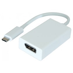 Adaptateur USB3.1 C vers DisplayPort 1.2 Femelle#
