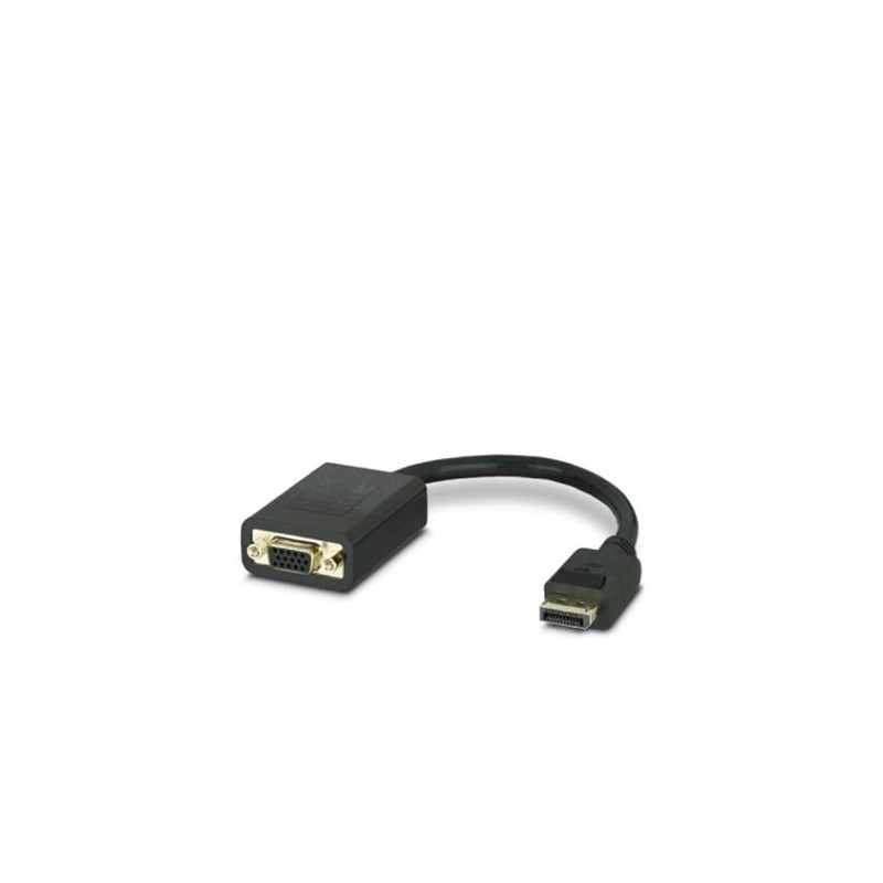 Adaptateur USB-C - USB-C/USB-A/VGA - Noir#