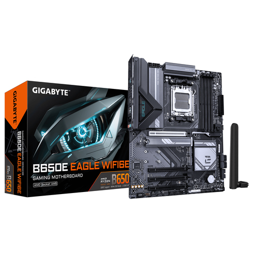B650E EAGLE WF6E - B650/AM5/DDR5/ATX