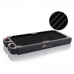 Radiateur 240mm - Noir#