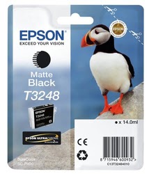 Cartouche Noire T3248