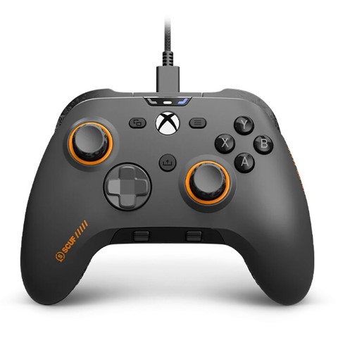 Manette Valor Wired TMR - Filaire/Anthracite