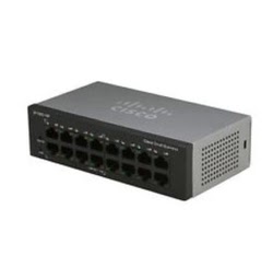 16 ports 10/100 - SF110D-16