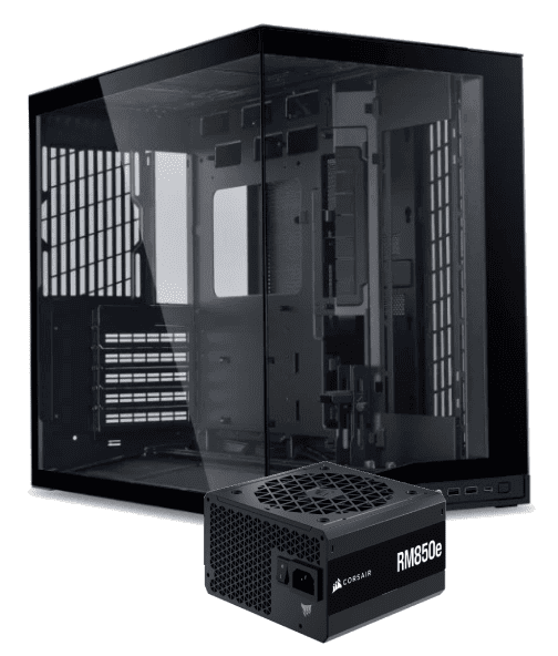 3500X RS-R ARGB Noir + RM850e Gold