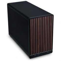 A3-mATX Wood Edition Noir - mT/SansAlim
