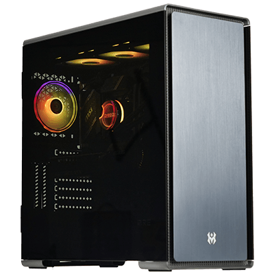 Metal Knight - i9-12900K/5070Ti/32Go/2To