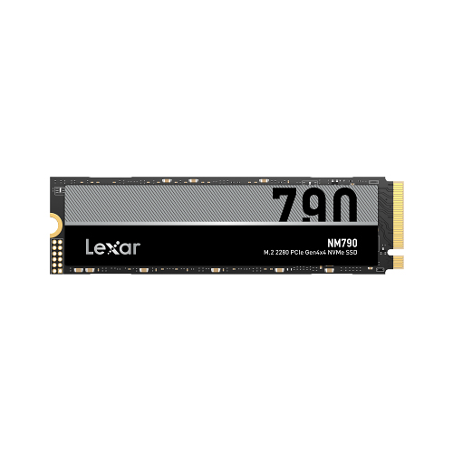 1To NVMe Gen4 M.2 - Lexar NM790