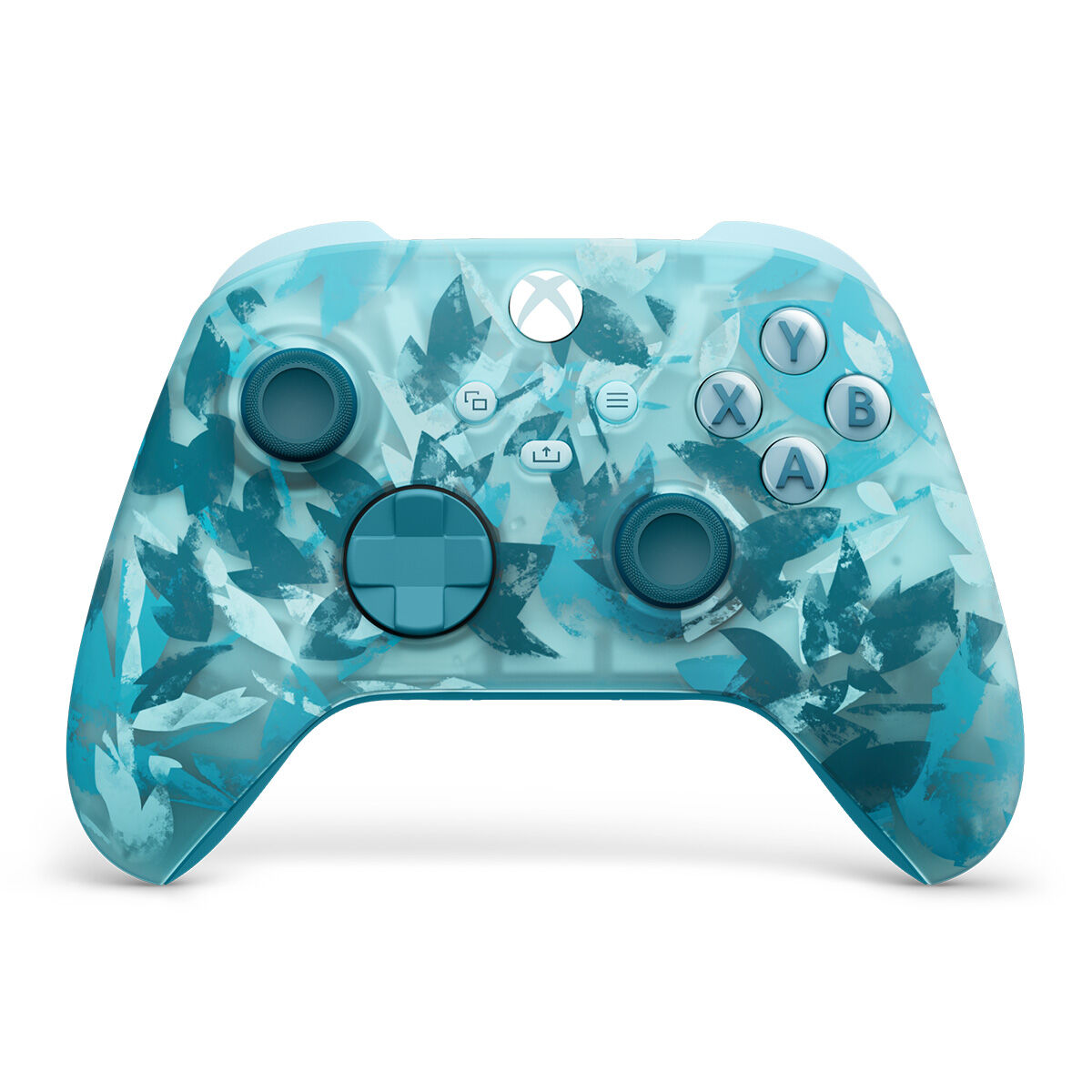 Manette Xbox Sans-Fil Ice Breaker - Bleu#