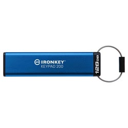 Clé 128Go Ironkey Keypad 200
