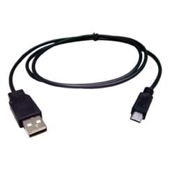 Câble Micro USB B - USB A#