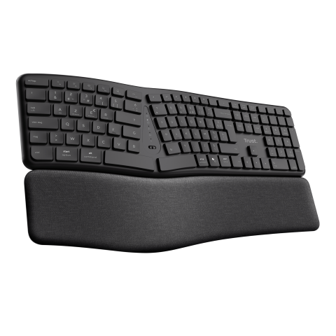 Keyra - Sans fil - Noir