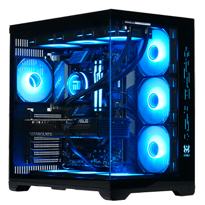 AQUARIUS - i7-14700KF/5070-Ti/32Go/2To