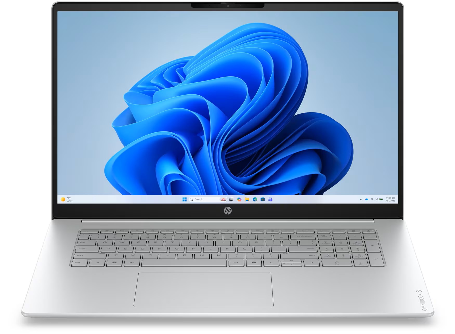 17.3" FHD/R5-130/24G/512/W11 SC USB-C 65W requis#