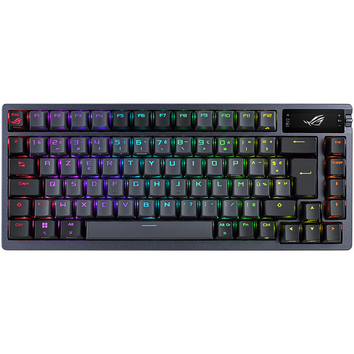 ROG Azoth - Noir/RGB/Sans Fil