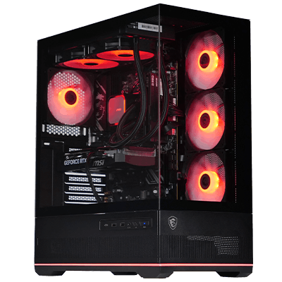 Griffon - R5-7500F/5060Ti-16Go/32Go/500Go