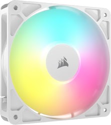 RS120 ARGB - Blanc