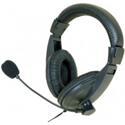 Casque Circumaural avec Micro