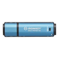Clé 128Go USB 3.2 Vault Privacy 50 IKVP50/128GB