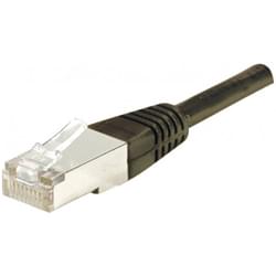 Câble Cat6 5m Noir