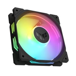 TUF GAMING - TR120 FAN ARGB 3en1 - Noir#