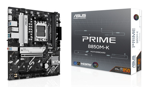 PRIME B850M-K - B850/AM5/DDR5/mATX