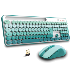 PEP'S WIRELESS sans fil/Silencieux/Blanc Vert