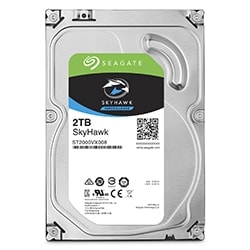 2To 5900tr SATA III 64Mo - ST2000VX008